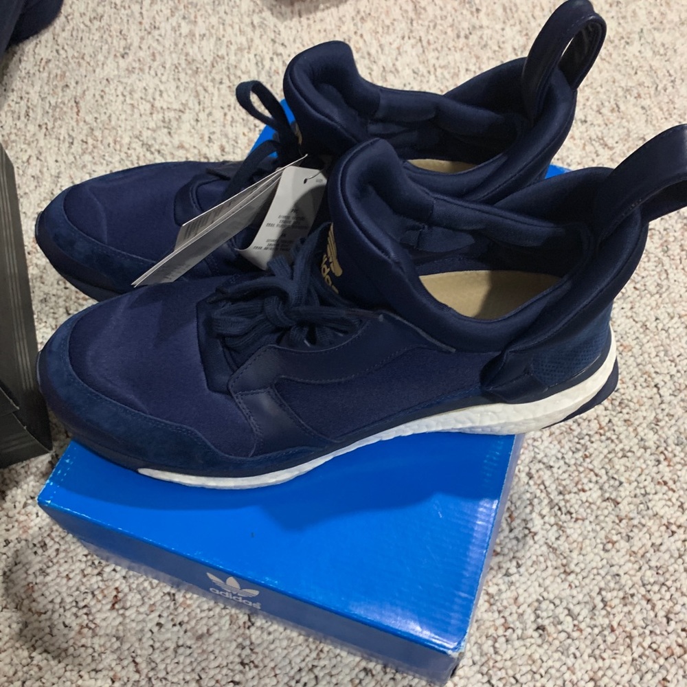 Adidas boost sz 13 - Picture 5 of 7